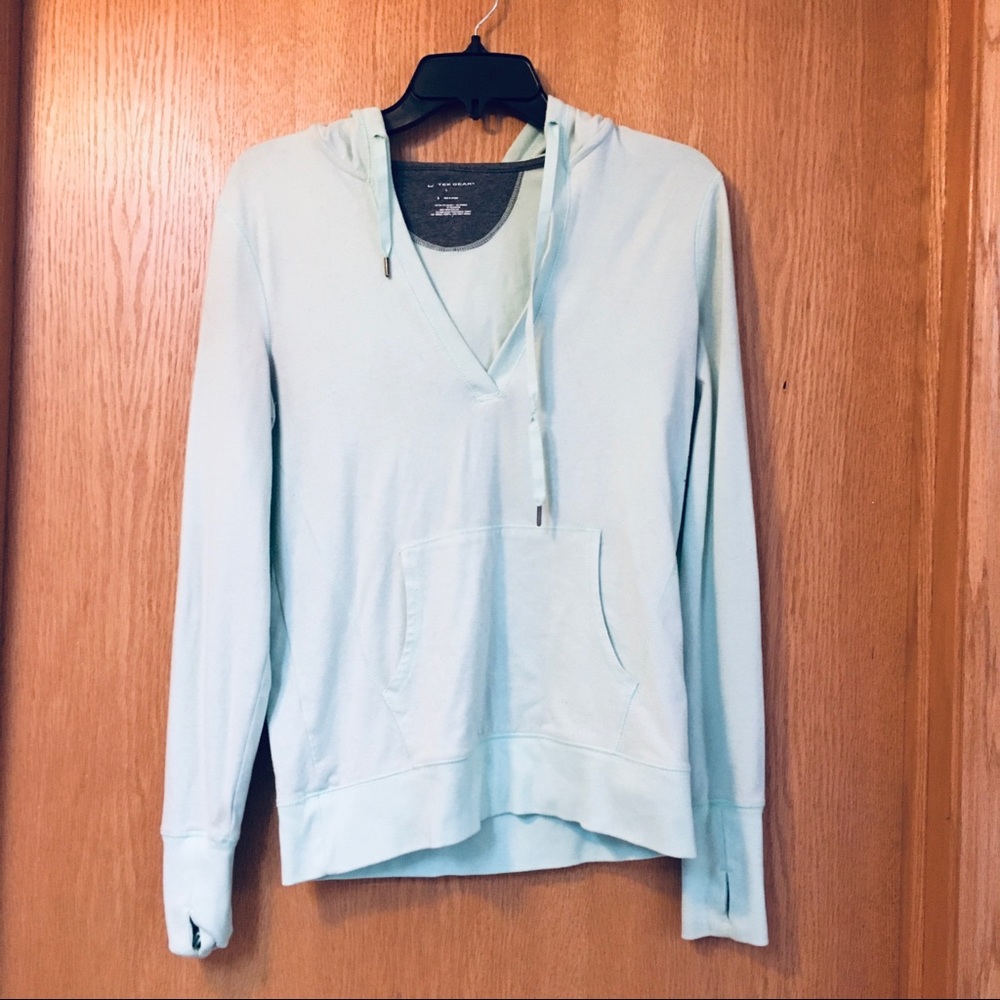 Tech Gear Mint Sweater